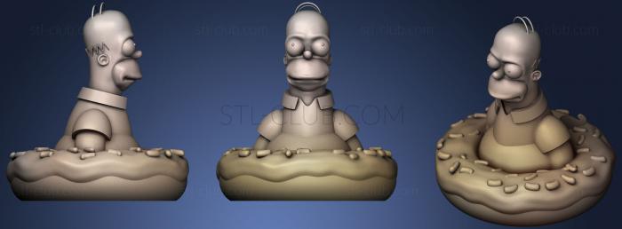 Homer Simpson